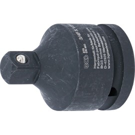BGS 275 Impact Socket Adaptor, Black