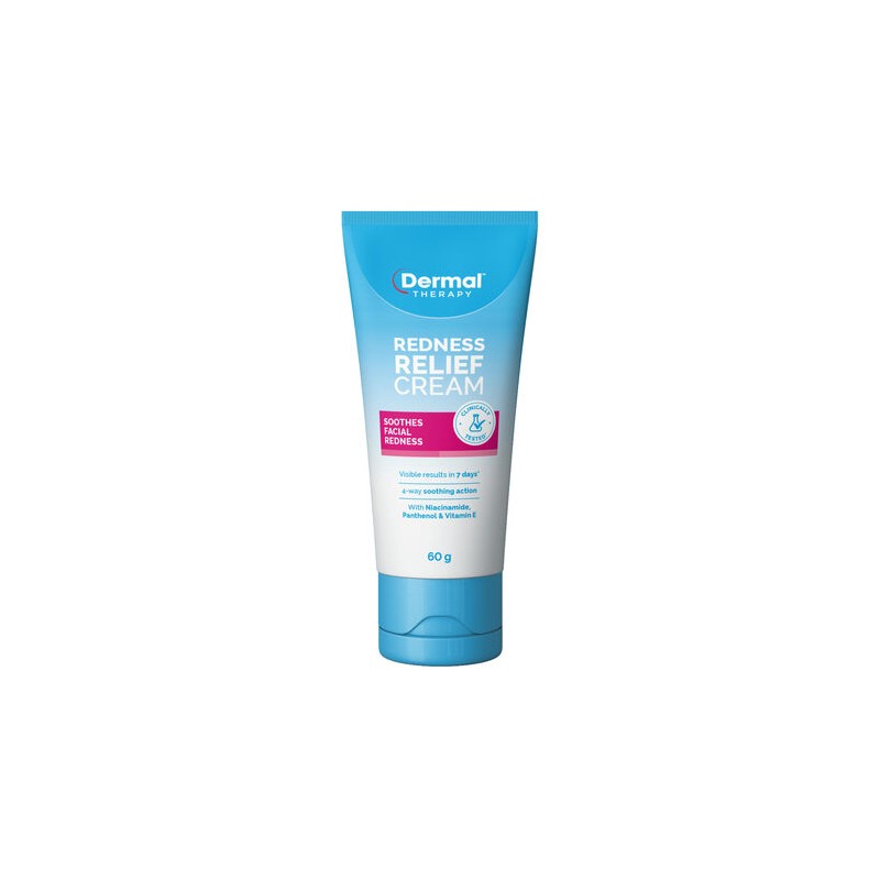 Dermal Therapy Redness Relief Cream 60g