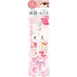 K-Palette Multi Blooming Eyes 13 Pink Bouquet Liquid Part: 0.3g/Chip-on Portion: 0.6g Not only can be used as a teardrop bag or double line, but also as point highlights and lower eyelid eyeliner
