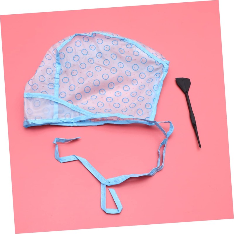 Healvian 14pcs Diy Hair Dyeing Kit Includes Streaking Cap Dyeing