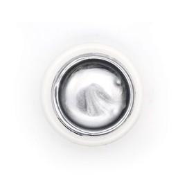 irogel Nail Town Gel Metallic Gel [Silver] 0.1 oz (3 g)