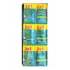 Shampoo Hotelero 1000 Piezas 10ml. Palmolive Optims