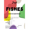 Just Treats Fishes 500g Share Bag