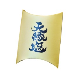 [Lurijuze] Tenrin Salt Amayukari no Shio Good Luck Amulet Extermination Necklace Purifying Salt Salt Purifying Wallet Rock Salt (6 Packets, Tenrin Salt)