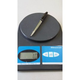 BLACK INK PEN TWIST ACTION NEW 1.0 OZ  DOW LOGO AND OLYMPIC