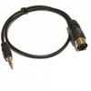 AKNPMHT 5 Needle DIN-Male Cable 5 Needle Din MIDI Plug