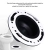 Universal Toilet Flange Repair Kit, Easy Installation, Perfect Sealing for