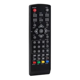 Control Remoto Decodificador Coby Dtv-700