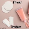 Invero 30 Piece Soft Makeup Sponge Blending Set - Triangle