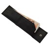MJ-Design-Germany Calfskin Mini Wallet in 3 Colours, black