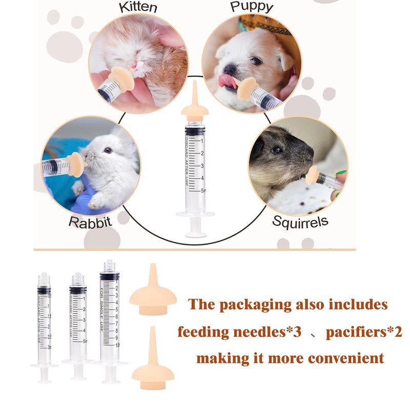 Puppy Milk Feeders for Multiple Nipples,Nipples Puppy Nursing Station with