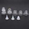 Multi Function Electric Vacuum Nasal Aspirator Suction Blackhead Cleansing Machine(Green