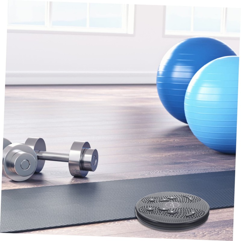 OHPHCALL Waist Training Device Tool Portable Fitness Twisting Disc Twist