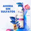 Head & Shoulders Supreme Champú anticaspa con aceite de argán