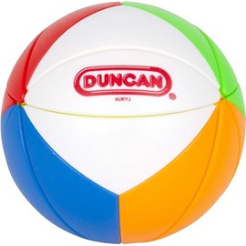 Duncan Toys 3924BB Beach Ball Puzzle, Beginner to Intermediate Puzzle, Multicolor, 1 Puzzle