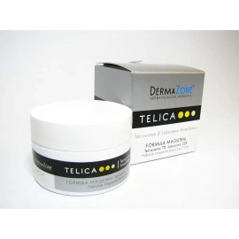 Telica Gel Tópico Para Microblading Y Delineado 30% Color Blanco Dermazone