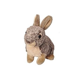 Wild Republic Bunny Plush, Stuffed Animal, Plush Toy, Gifts for Kids, Cuddlekins 8 Inches