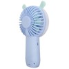 Mini Handheld Fan 3 Levels Adjustable USB Rechargeable Cute Rabbit