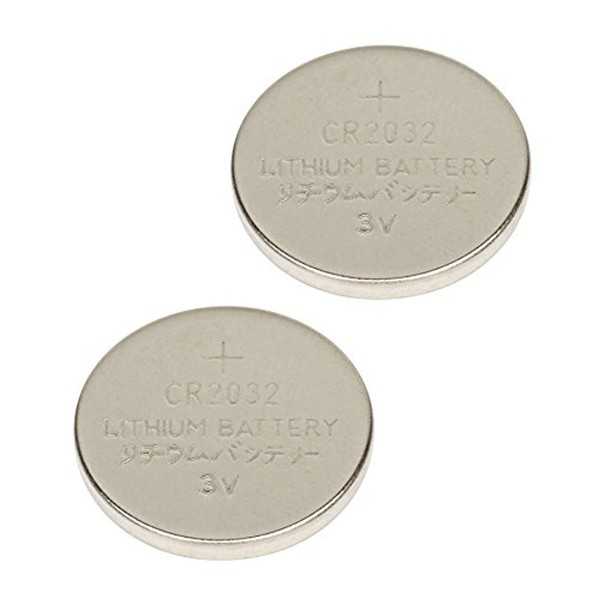 Synergy Digital Combo-Pack Compatible for Sony CR2032-B1A Replacement - Includes: