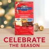 GHIRARDELLI Chocolate Caramel SQUARES Assortment Valentines Day, 8.6 oz Bag