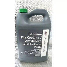 KIA New Genuine Kia Engine Coolant Antifreeze 1 Gallon OE UM040CH012