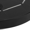 Solar Fountain LED Colorful Lighting Solar Powered Floating Bird Bath