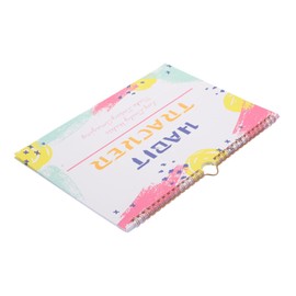 GRIRIW Undated Habit Tracker Planner Monthly Habit Journal Planner Tracker To-do List