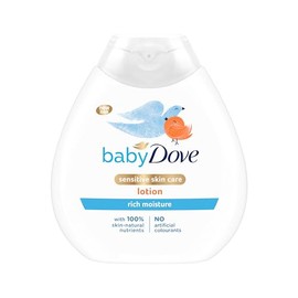 DOVE BABY BODY LOTION RICH MOISTURE 200ML
