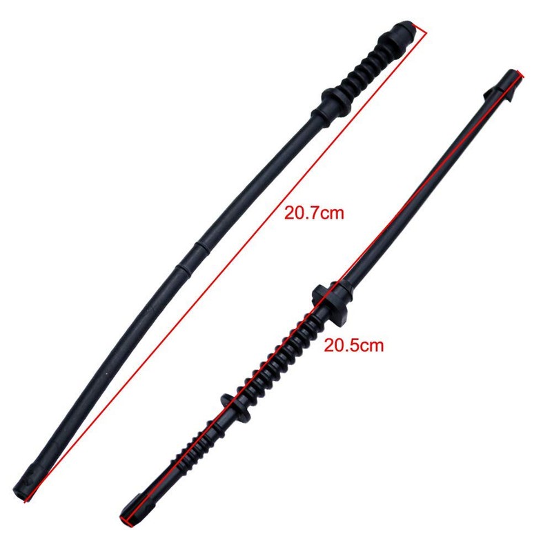 FLYPIG Fuel Line & Return Line for Husqvarna 435 440