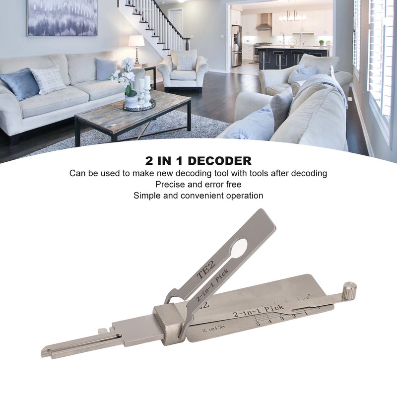 Hook and Pickup Set 2 in 1 O Ring Pick