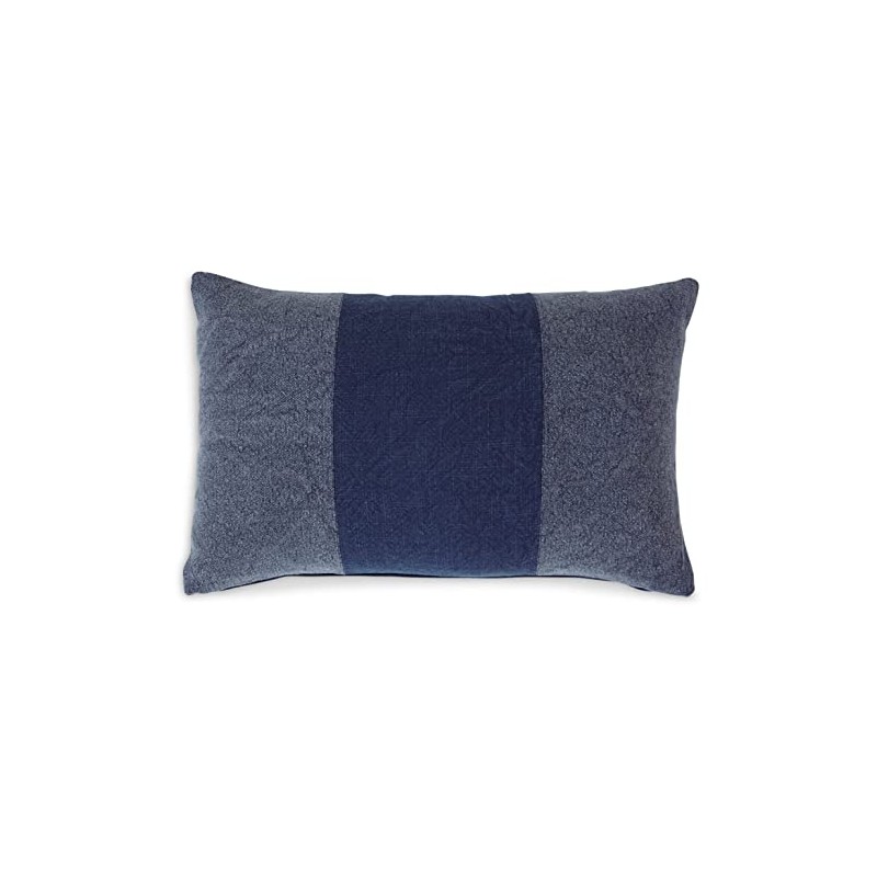 Signature Design by Ashley Dovinton Contemporary Rectangular Cotton Pillow with