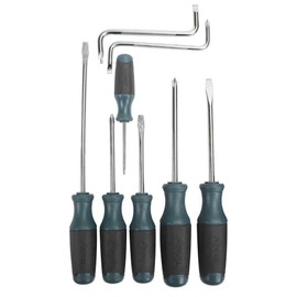 ANVIL 1000-029-954 Screwdriver Set (8-Piece) Cushion Grip