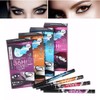 Set 12 Delineadores Ojos Make Up Larga Duración Waterproof Liquido