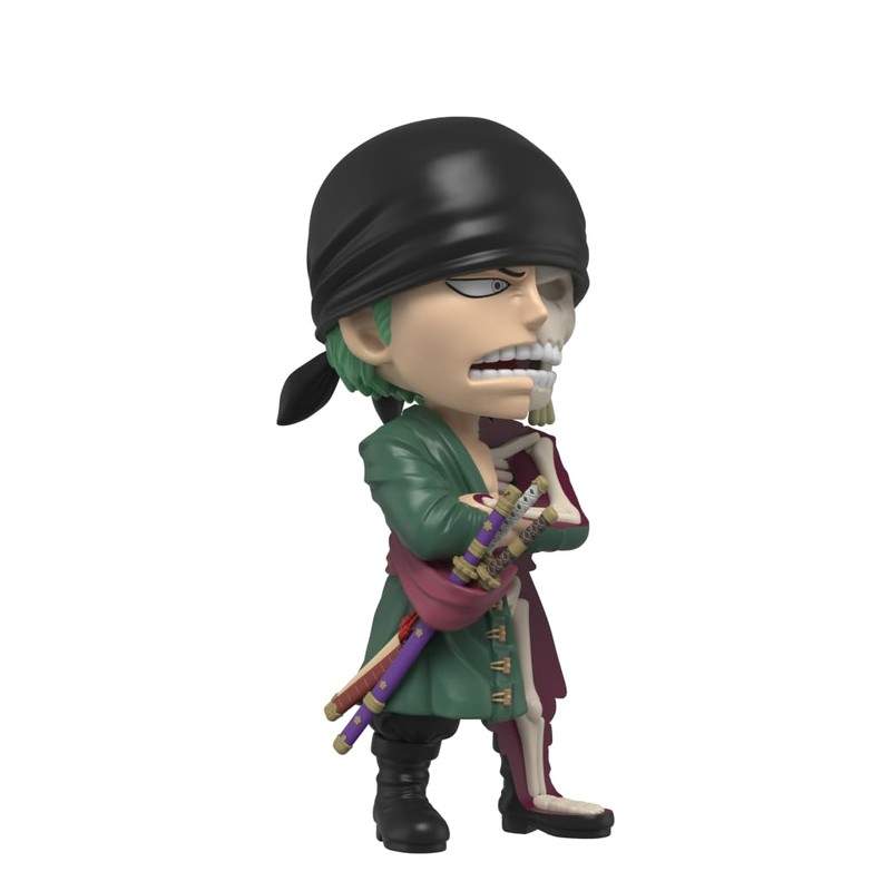 Mighty Jaxx One Piece: Zoro Wanted Edition | XXRAY 6
