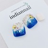 Summer Beach Pedi Tips - Pedi Tip Full Set (10P)