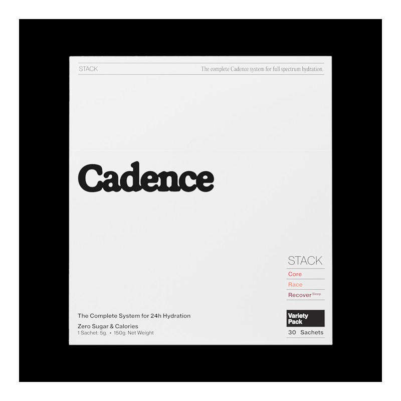 Cadence Sachets Complete