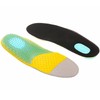 PhoenixSole Soft Cushion Insole, Shock Absorption, Urethane Material, Soft, Breathable,