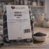 BONGIOVANNI FARINE E BONTA' NATURALI Semi di Sesamo Nero -