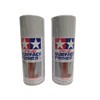 Generic 2 Pack COMPATIBLE WITH Tamiya 87064 GRAY Fine Surface