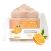 Exfoliante Facial De Vitamina C Y Retinol, Exfoliante Facial
