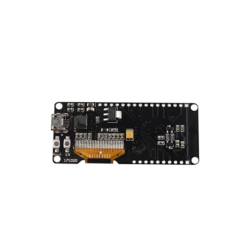 HALJIA ESP32 OLED Development Board WiFi Bluetooth Dual Mode ESP