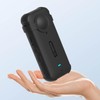 For Insta360 X5 Case, Waterproof and Dustproof, Lightweight, Chargeable with