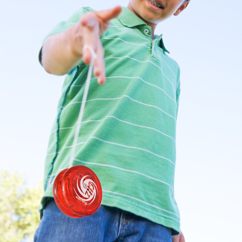 Responsive Yoyo for Kids Yo-Yo Ball with 5 Replacement Strings