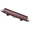Piko H0 PI Low Shelf Trolley