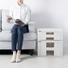 Home&amp;House Maven Premium Living Box 60L 1P, Charcoal Gray /