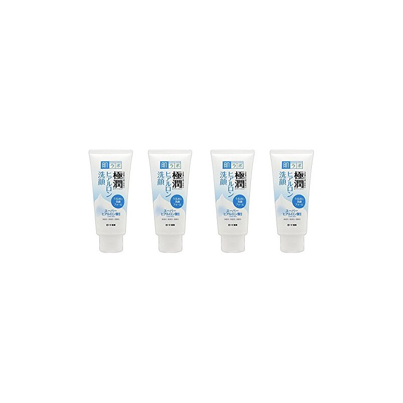 [Bulk Purchase] Skin Lab Kejun Hyaluron Facial Cleansing Foam 3.5