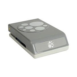 EK Success Large Punch-Confetti Dots, Other, Multicoloured, 3.81x8.25x15.87 cm