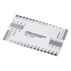 Generic String Action Ruler Gauge, Stainless Steel String Action Ruler