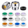 Mesee 2 Sets G1/2 Shower Flow Reducer Limiter Kit, 7