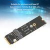 M.2 SSD Riser Card, M.2 A + E Key to